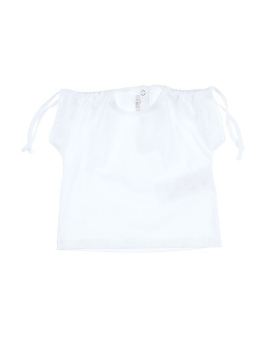 LE BEBÉ T-shirt White 94% Cotton, 6% Elastane