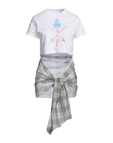 OPENING CEREMONY T-shirt White 100% Cotton, Polyester