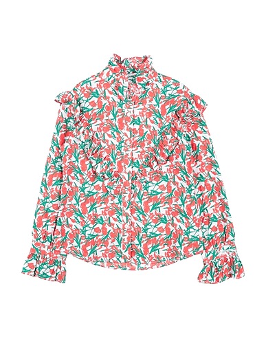 PHILOSOPHY di LORENZO SERAFINI Hemden und Blusen mit Muster 100% Baumwolle