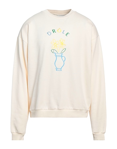 DRÔLE DE MONSIEUR Sweatshirt 100% Cotton