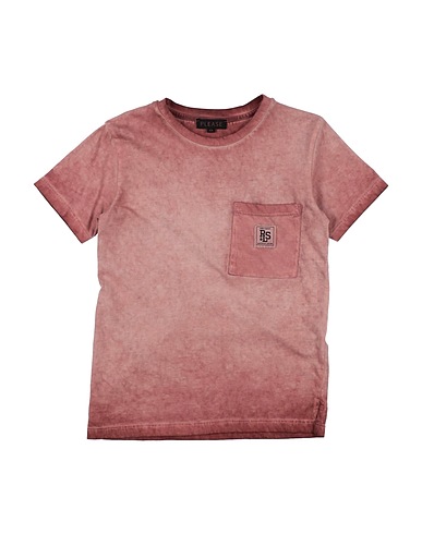 PLEASE T-shirt 100% Coton