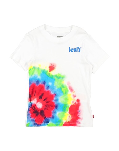 LEVI'S T-shirt White 100% Cotton