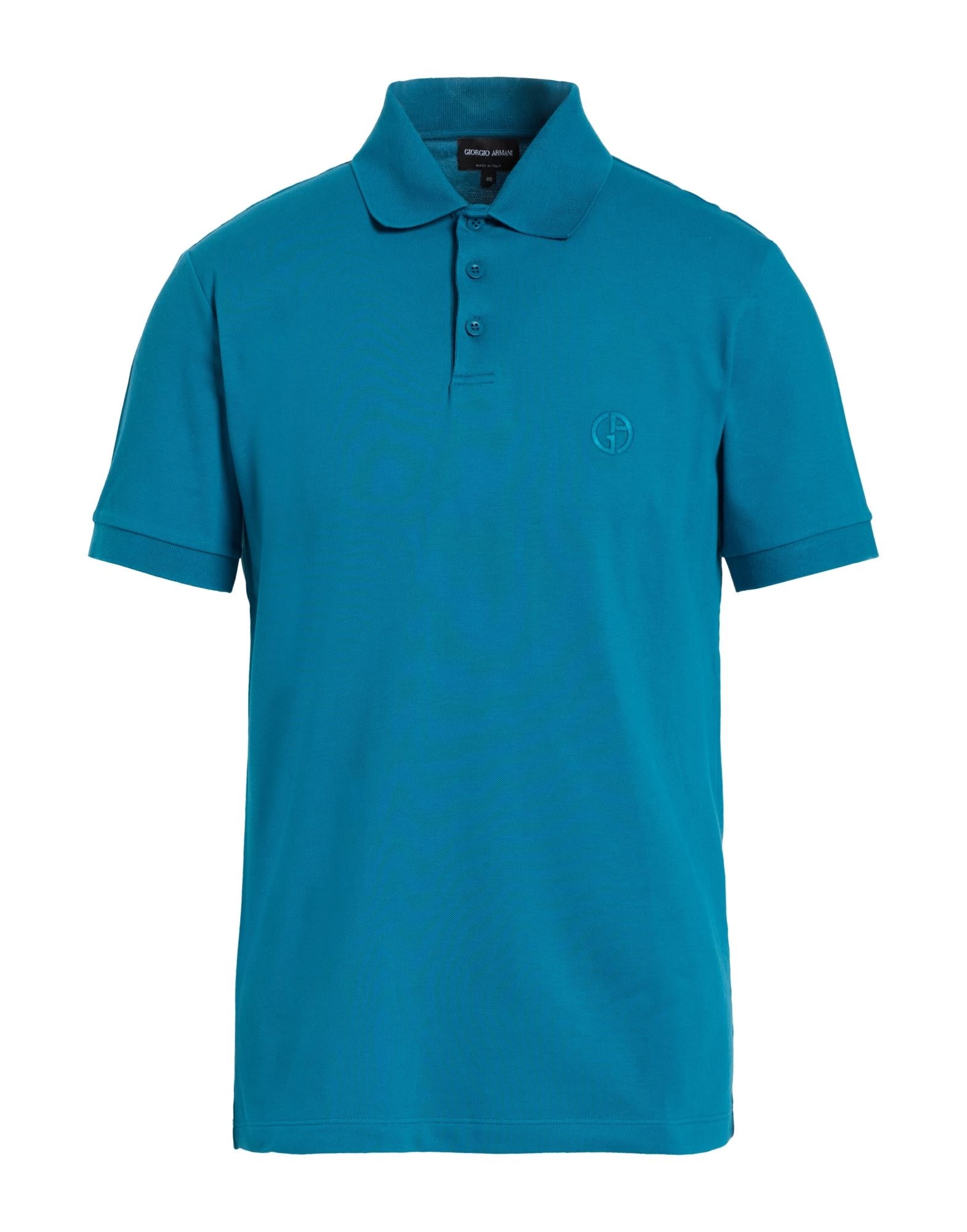 GIORGIO ARMANI - Polo shirts