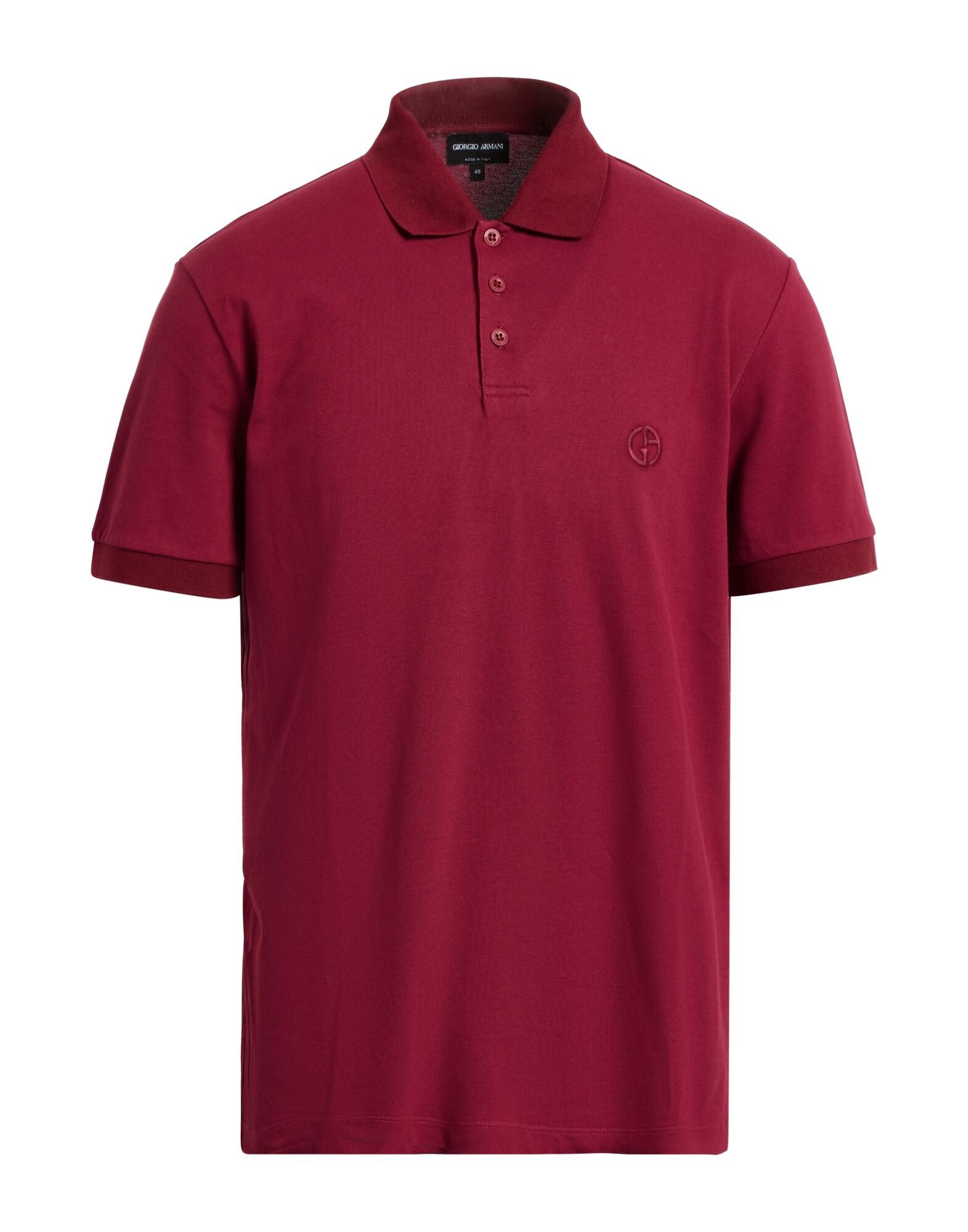 GIORGIO ARMANI - Polo shirts