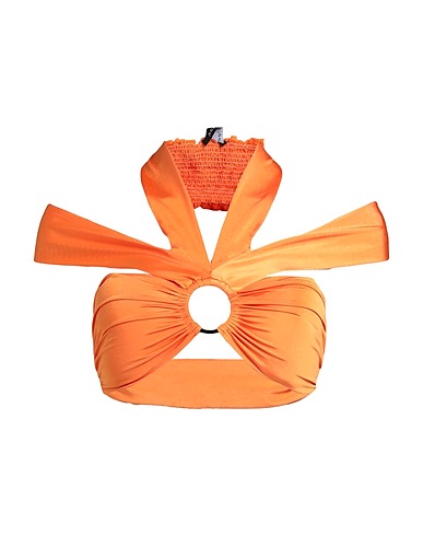 ACTUALEE Top Orange 100% Polyester