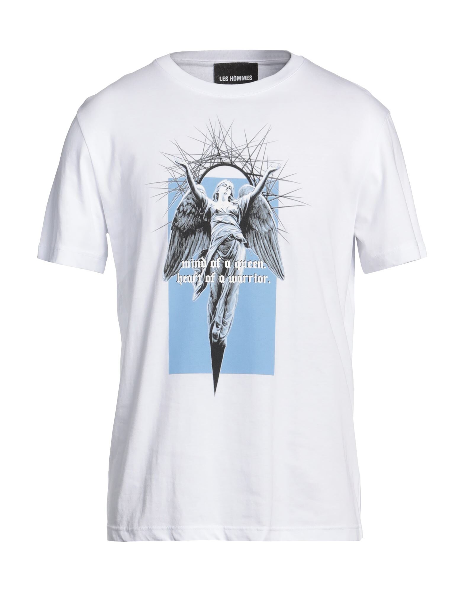 LES HOMMES - T シャツ