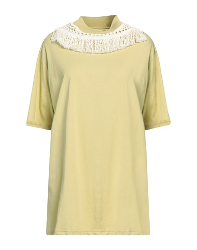TELA T-shirt Sage green 100% Cotton