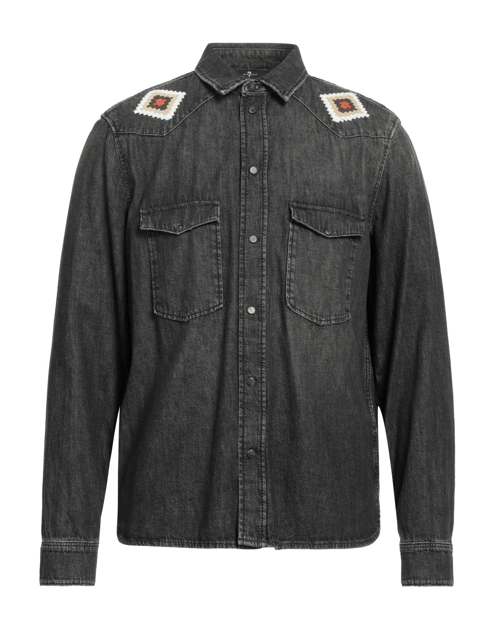 7 FOR ALL MANKIND - Denim shirts