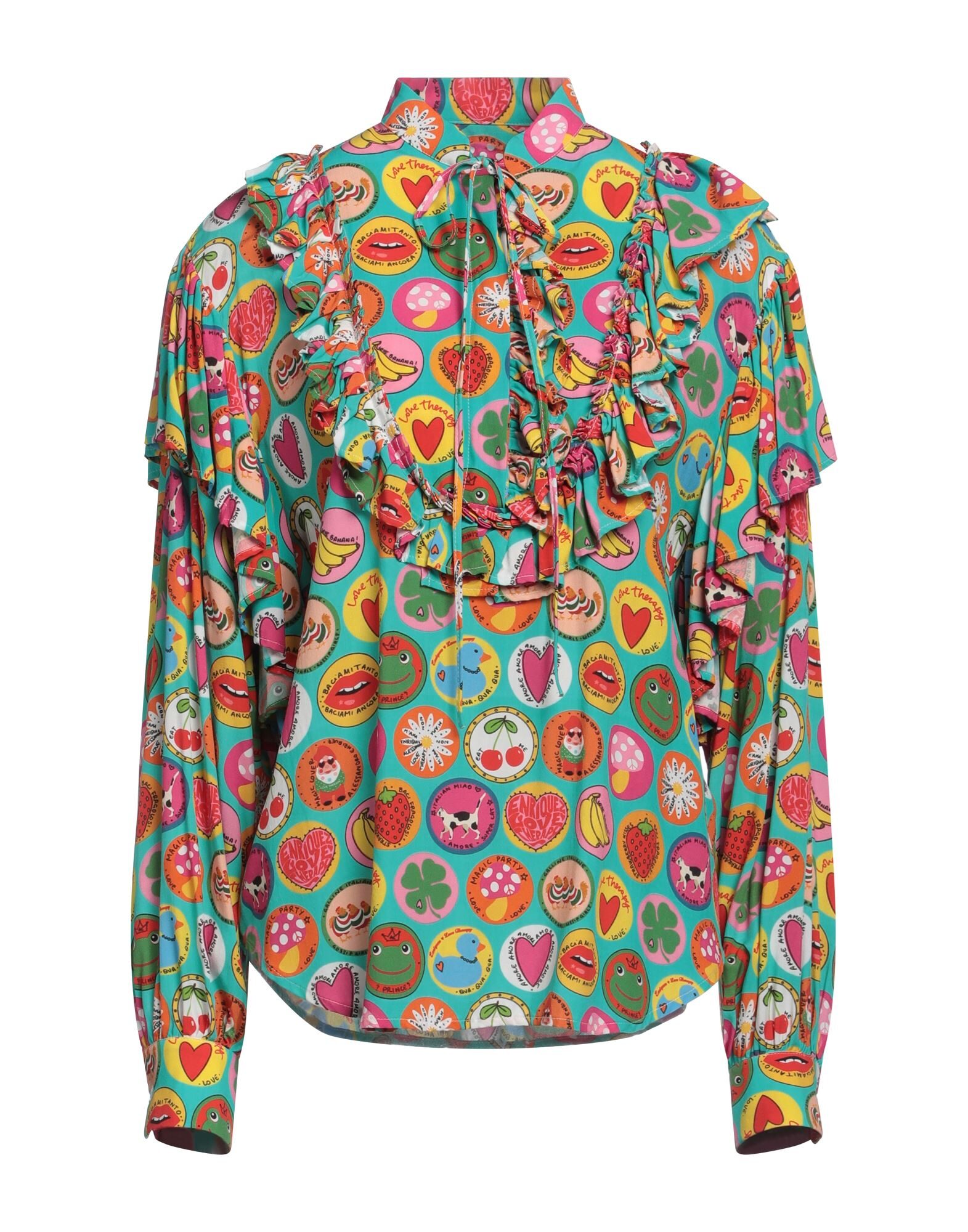 ALESSANDRO ENRIQUEZ - Tops