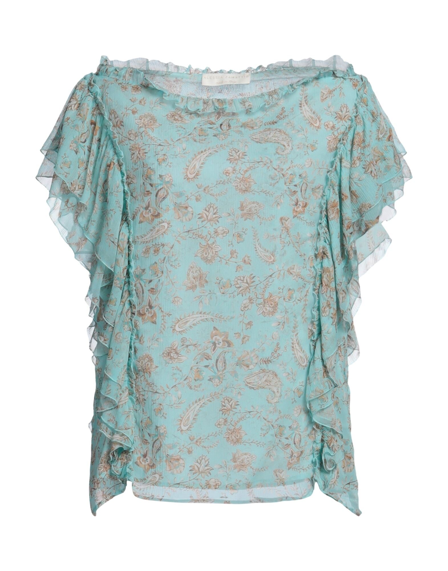 ALESSIA ZAMATTIO - Tops