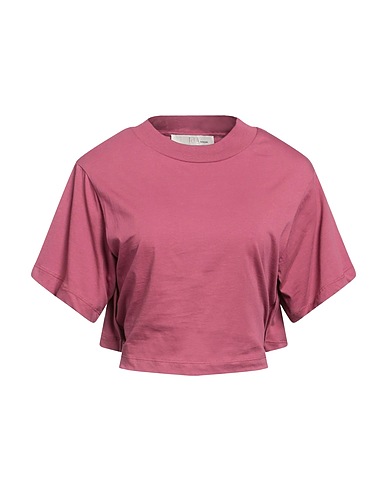 TELA Crop top Malva 100% Cotone