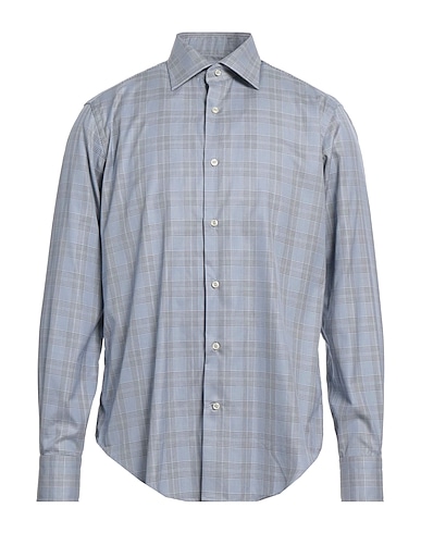 CALIBAN Patterned shirt 100% Cotton