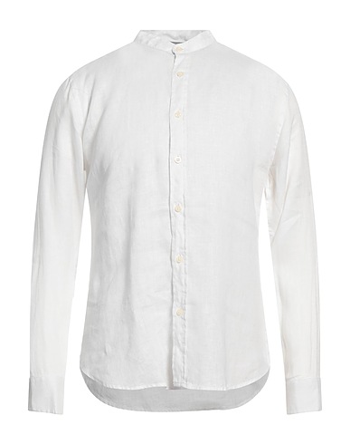 AT.P.CO Linen shirt White 100% Linen