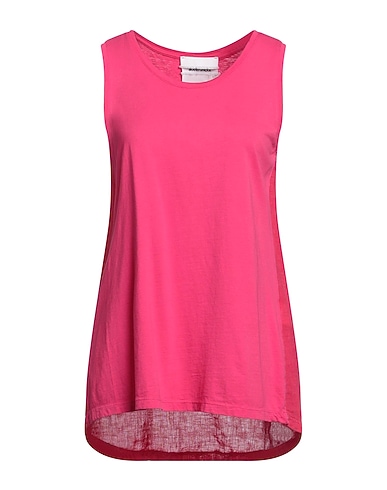 BRAND UNIQUE Vest 60% Cotton, 40% Linen