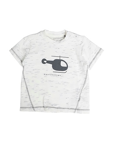 BELLYBUTTON T-shirt 95% Coton biologique, 5% Élasthanne