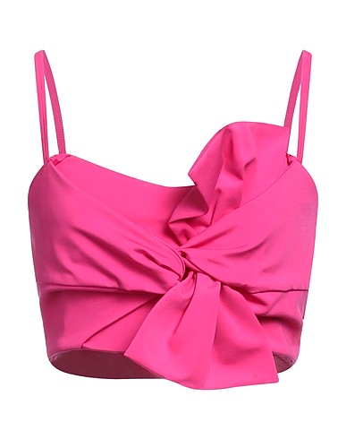 P.A.R.O.S.H. Top Fuchsia 65% Viscose, 30% Polyamide, 5% Elastane