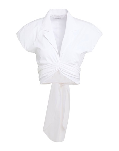 PHILOSOPHY di LORENZO SERAFINI Top 58% Poliestere, 34% Poliammide, 8% Elastan