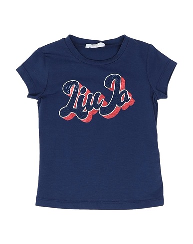 LIU •JO T-shirt 95% Cotton, 5% Elastane