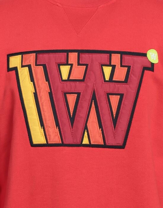 DOUBLE A by WOOD WOOD Толстовка