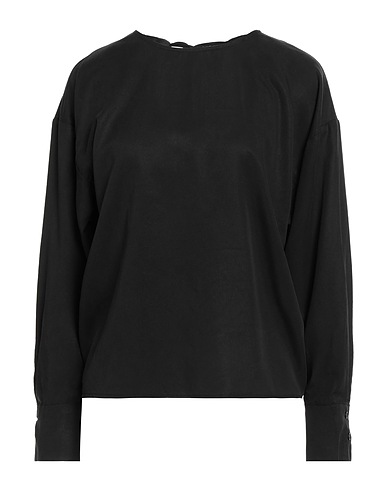 ONE & OTHER Top Nero 100% Lyocell