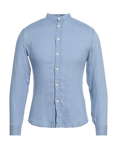 AT.P.CO Linen shirt Sky blue 100% Linen