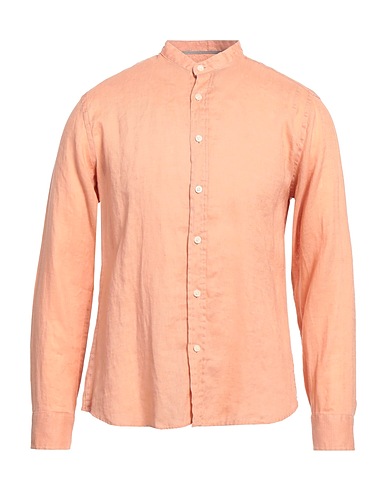 AT.P.CO Linen shirt Salmon pink 100% Linen