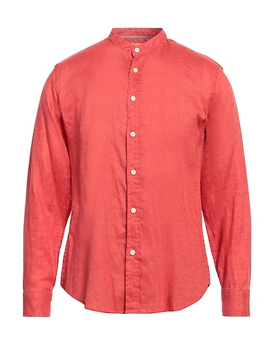AT.P.CO Linen shirt Coral 100% Linen