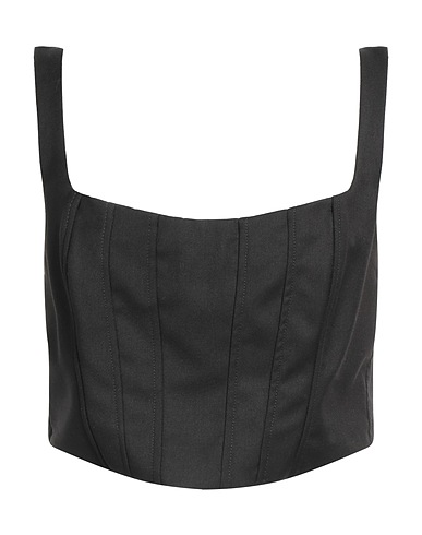 PINKO Bustier 64% Polyester, 33% Viscose, 3% Élasthanne