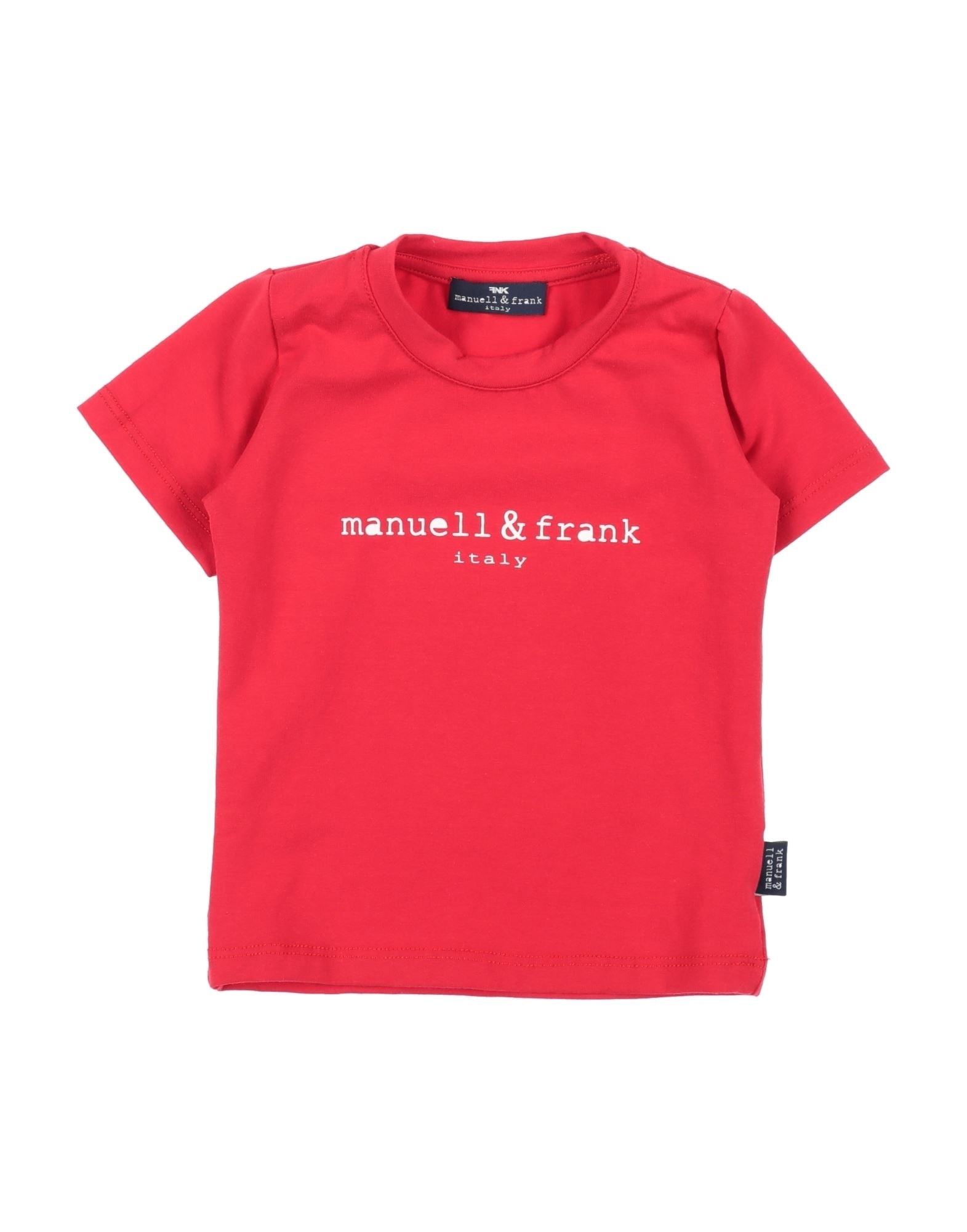 MANUELL & FRANK - T-shirts