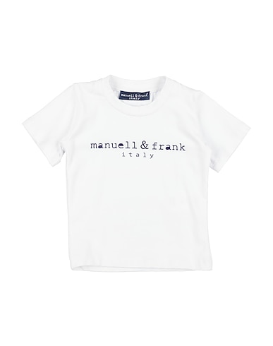 MANUELL & FRANK T-shirt 90% Cotton, 10% Elastane