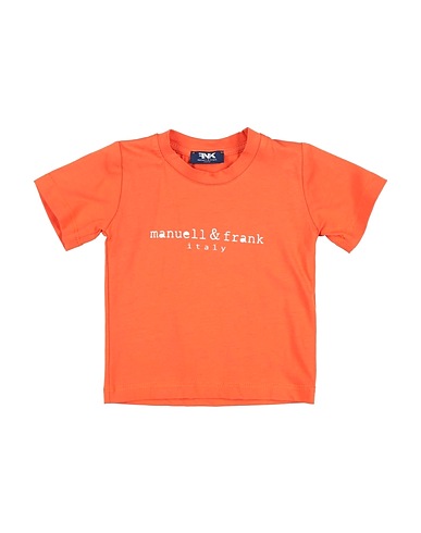 MANUELL & FRANK T-shirt 90% Cotton, 10% Elastane