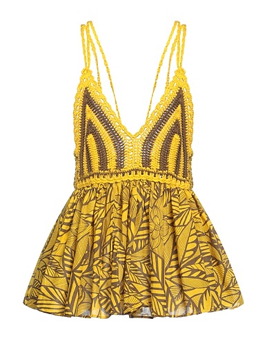 ACTITUDE by TWINSET Top 100% Acrylique, Coton