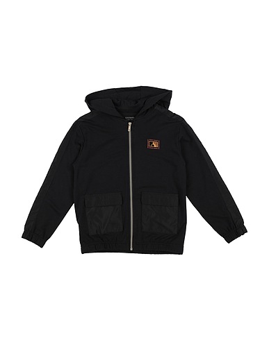 NUKUTAVAKE Sweat-shirt Noir 53% Coton, 44% Polyester, 3% Élasthanne