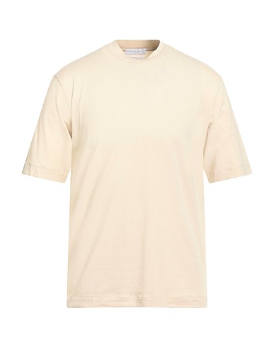 DANIELE FIESOLI Basic T-Shirt 94% Baumwolle, 6% Elastan