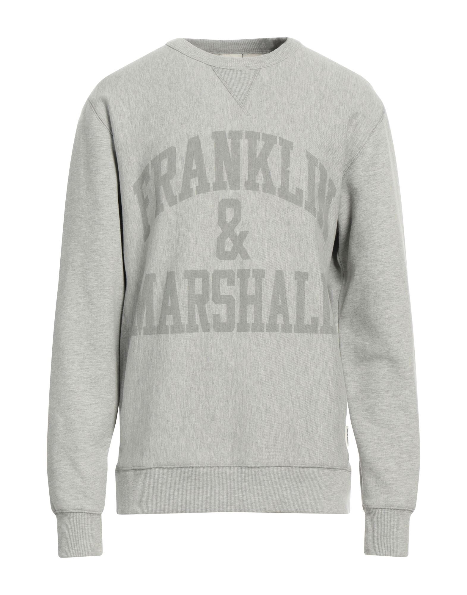 FRANKLIN & MARSHALL - スウェットシャツ