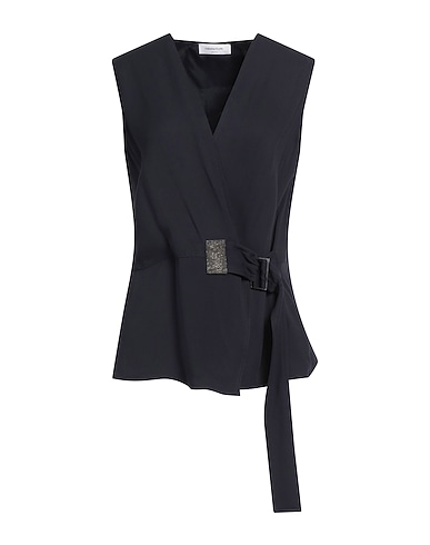 FABIANA FILIPPI Top 100% Viscose, Ecobrass