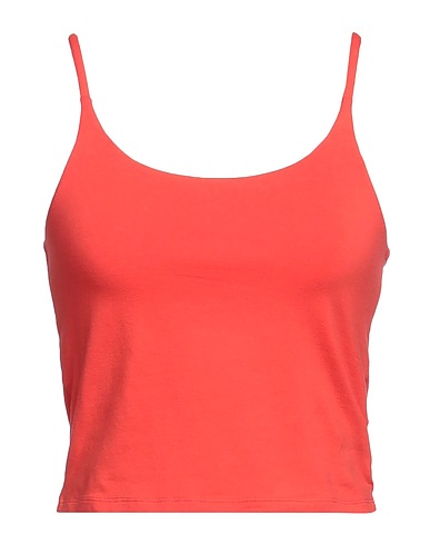 ONLY Top Coral 95% Cotton, 5% Elastane