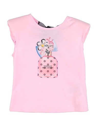 MISS GRANT Tanktop Rosa 90% Baumwolle, 10% Polyester