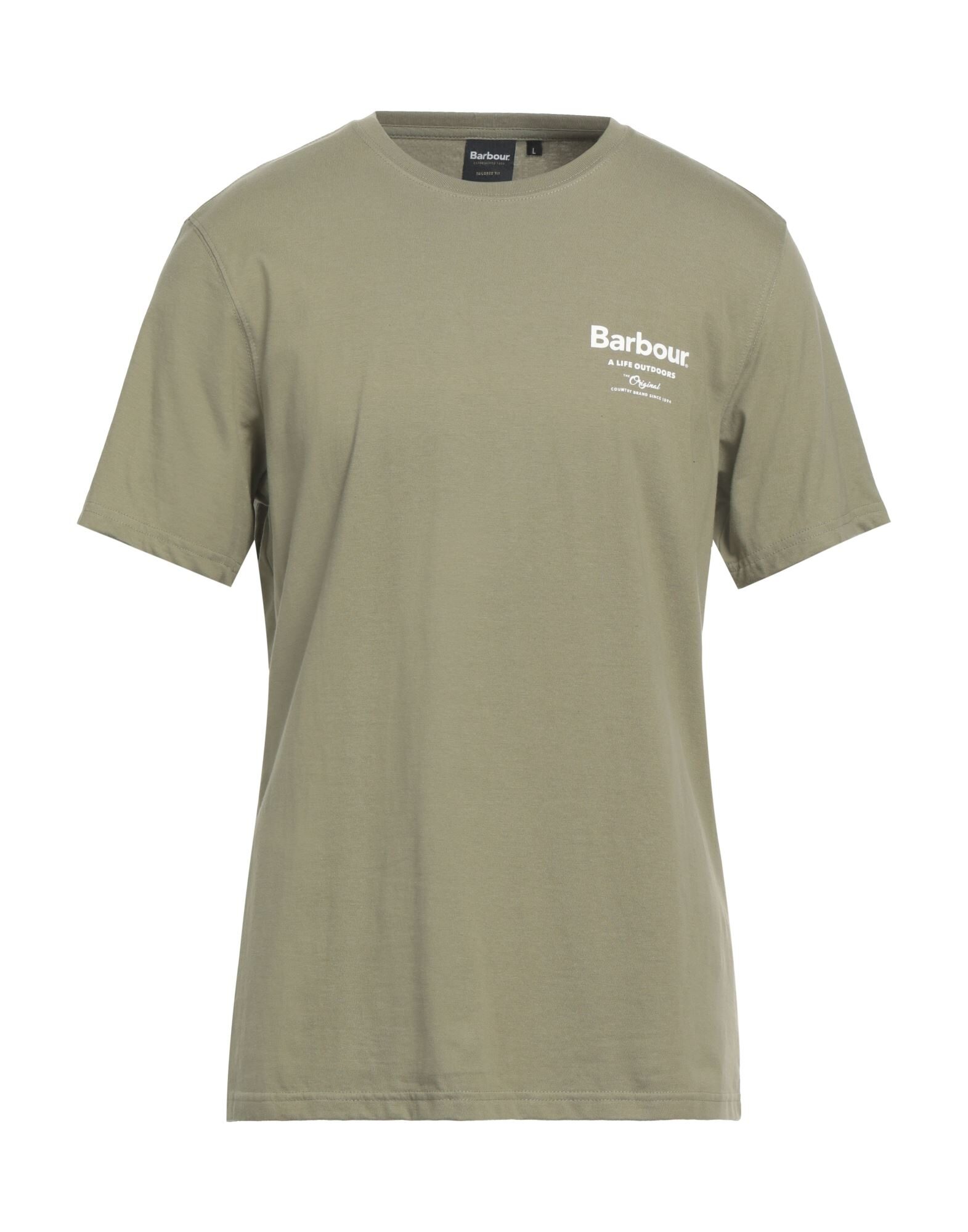 BARBOUR - T-shirts