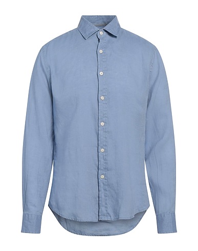 AT.P.CO Linen shirt Sky blue 100% Linen