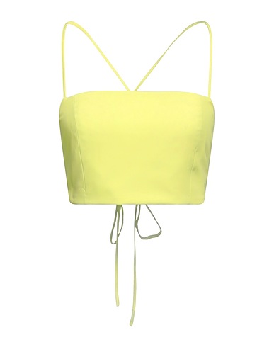 ONLY Top Vert clair 95% Polyester, 5% Élasthanne