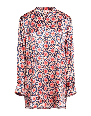 SALONI Silk top Blush 100% Silk