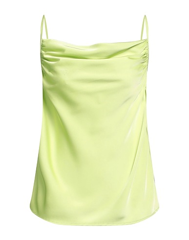 VILA Camisole Light green 100% Polyester
