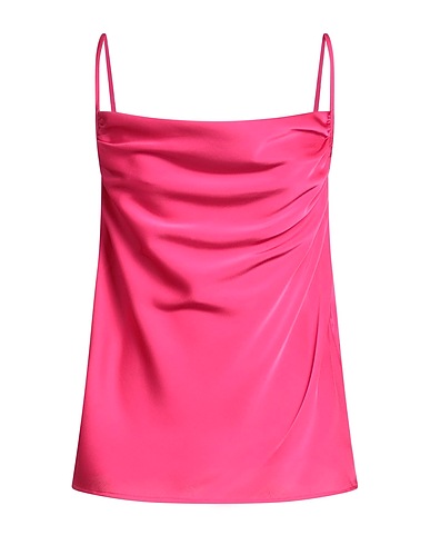 VILA Camisole Fuchsia 100% Polyester