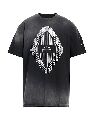 A-COLD-WALL* T-Shirt Schwarz 100% Baumwolle