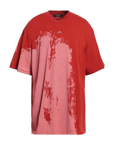A-COLD-WALL* T-shirt Rust 100% Cotton
