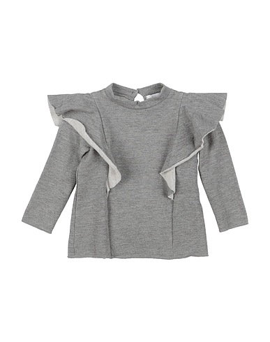 LALLY MALLY Sweat-shirt 65% Modal, 31% Coton, 4% Élasthanne