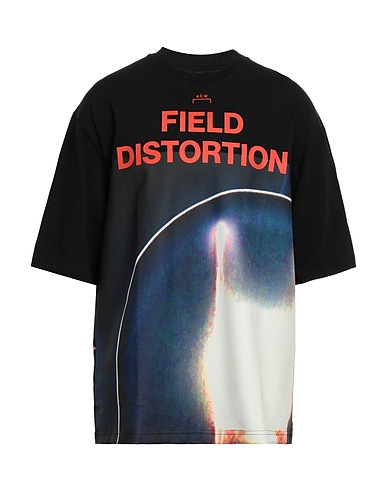 A-COLD-WALL* T-shirt Black 100% Cotton