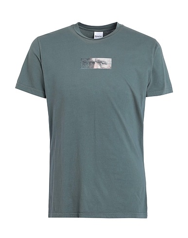 RIPNDIP T-shirt Van Nermal Tee
 Piombo 100% Cotone