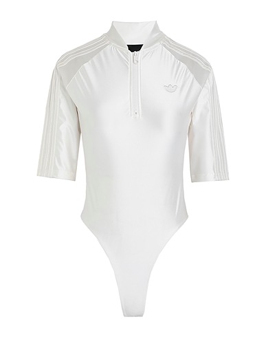 ADIDAS ORIGINALS Sportswear BV BODY White 51% Elastane, 49% Polyamide
